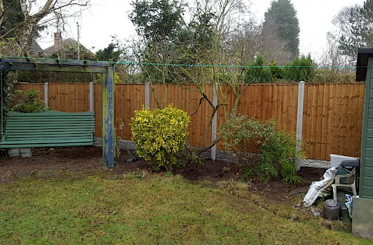 Pete's Fencing Services Traditional Vertilab Fence