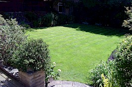 Pete's Garden Service Example