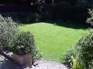 Pete's Garden Service Example