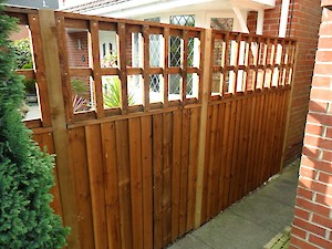 Peter's Gardening and Fencing Service