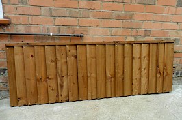 Fencing Nottingham Duty Featheredge Fence Panels 8