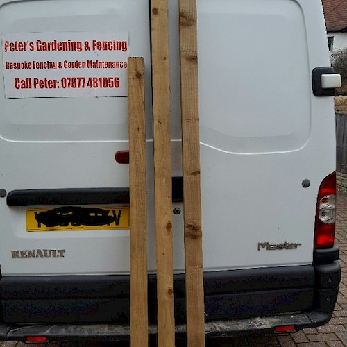 Wood & Timber Posts