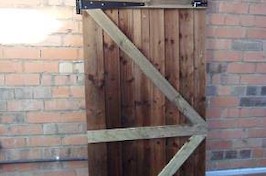 Fencing Nottingham Timeline 1