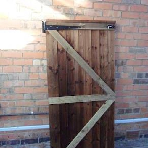 Fencing Nottingham Timeline 1