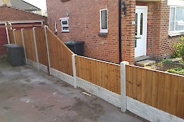 Fencing Nottingham Timeline 39