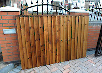 Fencing Work