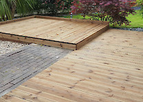 Bespoke Decking
