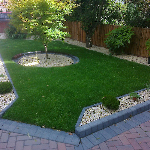 Gardening Nottingham and Landscape Design
